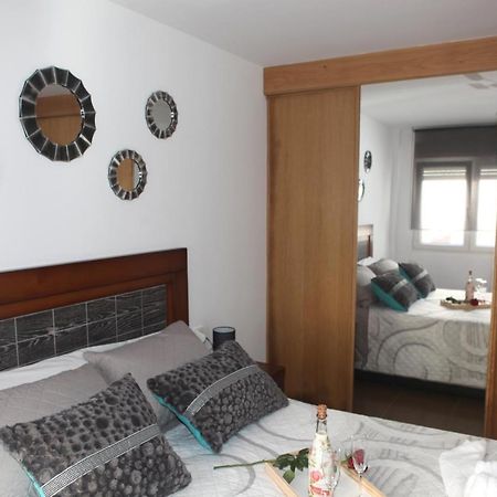 Apartamento Los Canarios Corcubión Exterior foto
