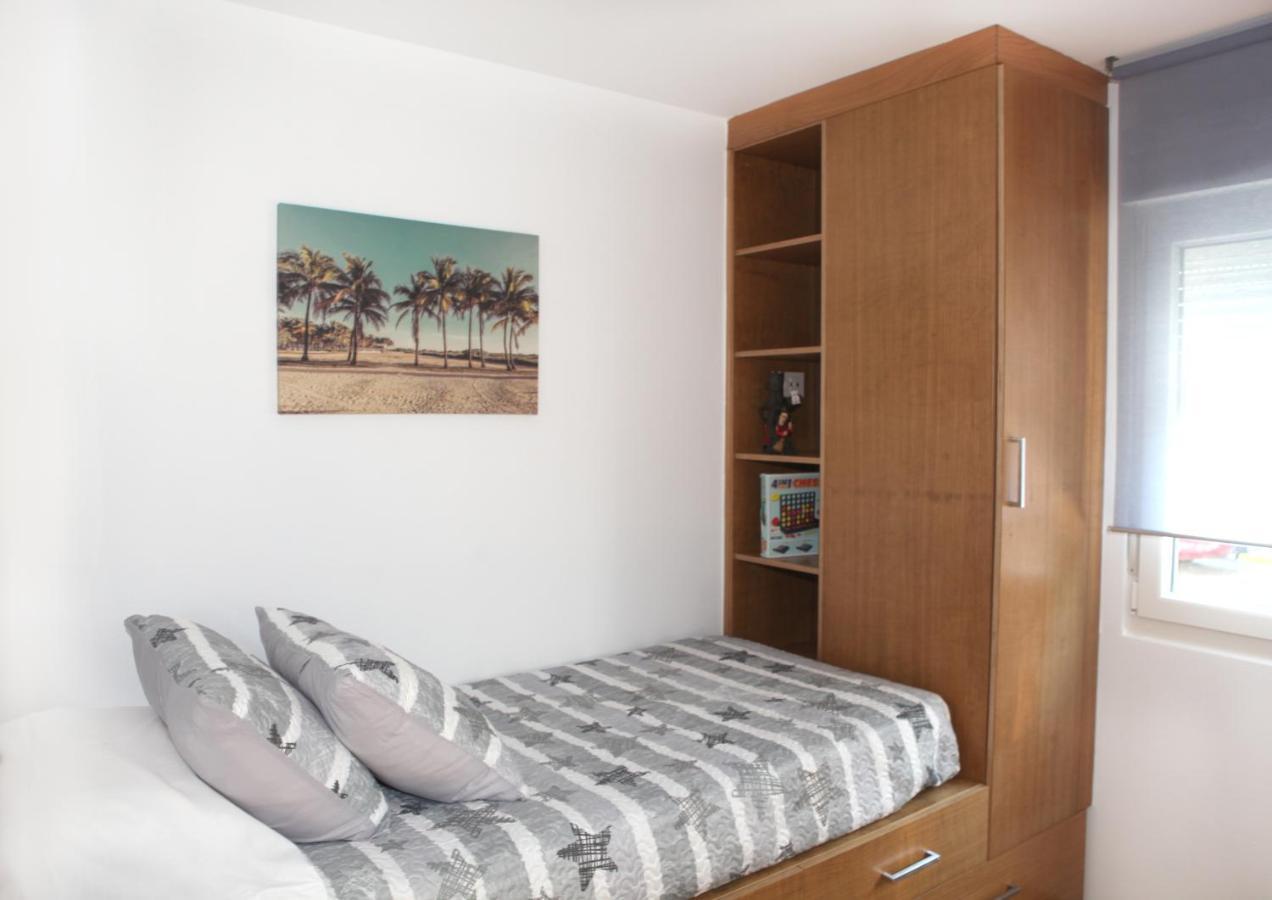 Apartamento Los Canarios Corcubión Exterior foto