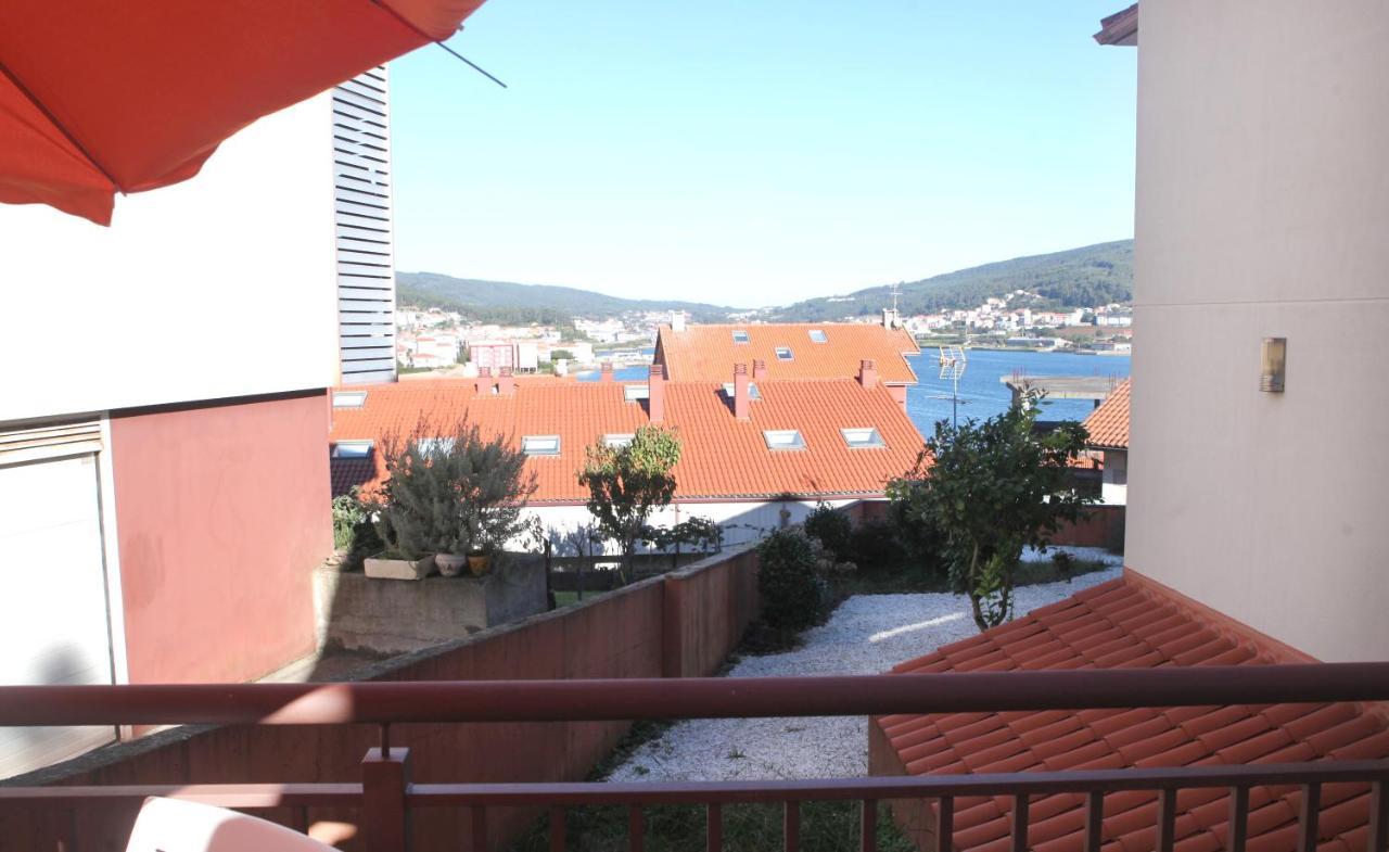 Apartamento Los Canarios Corcubión Exterior foto